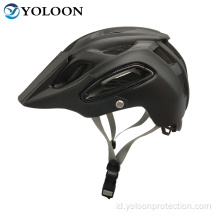 Novelty teraman olahraga mtb helm sepeda